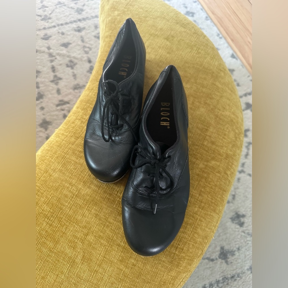 Bloch Ladies Respect Tap Shoes